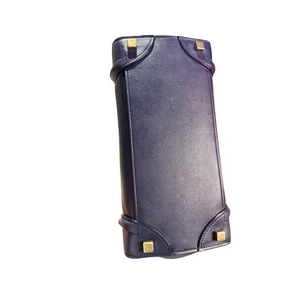 Celine medium luggage handbag - Picture 4 of 15